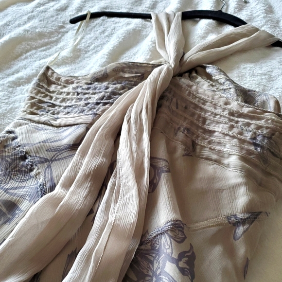 Max Studio Special Edition Silk Dress - Picture 11 of 15